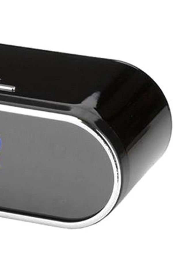 Multifunctional Baby Monitor Home Security Mini Clock Camera - Image 2